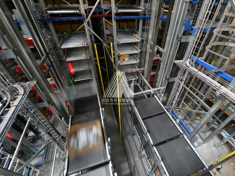 多層穿梭車立庫 多層穿梭車立庫