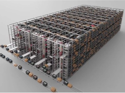 多層穿梭車智能立體倉(cāng)庫(kù)比一般立體倉(cāng)庫(kù)更好嗎